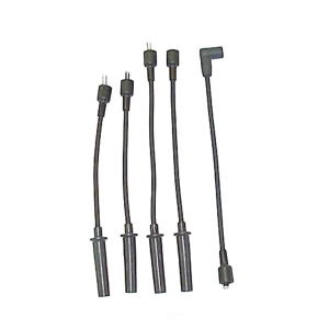 Denso Spark Plug Wire Set for 1995 Plymouth Acclaim - 671-4068
