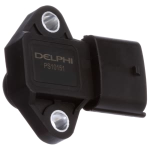 Delphi Manifold Absolute Pressure Sensor for 2011 Hyundai Genesis Coupe - PS10151