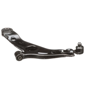 Delphi Front Driver Side Lower Control Arm And Ball Joint Assembly for 2014 Kia Cadenza - TC5211