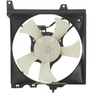 Spectra Premium Engine Cooling Fan for Nissan NX - CF23007