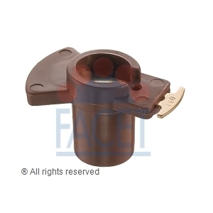 facet Ignition Distributor Rotor for 1985 Renault Fuego - 3.7694