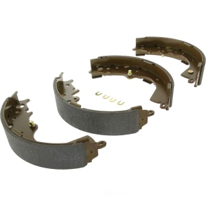 Centric Premium Rear Drum Brake Shoes for 2009 Toyota Tacoma - 111.08040