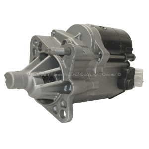 Quality-Built Starter Remanufactured for 1989 Plymouth Horizon - 17007