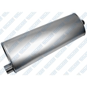 Walker Soundfx Aluminized Steel Oval Direct Fit Exhaust Muffler for 2006 Buick Terraza - 18942