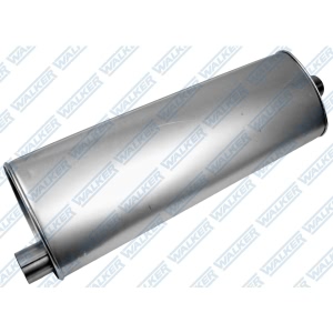 Walker Soundfx Aluminized Steel Oval Direct Fit Exhaust Muffler for 2003 Pontiac Montana - 18942