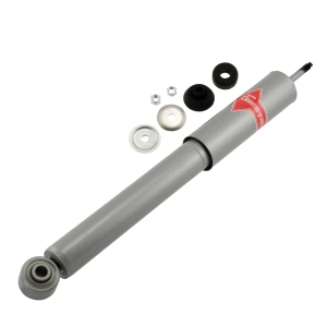 KYB Gas A Just Rear Driver Or Passenger Side Monotube Shock Absorber for 2004 Isuzu Axiom - KG54338