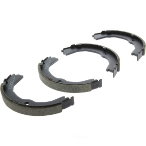 Centric Premium Rear Parking Brake Shoes for 2012 Cadillac CTS - 111.09480