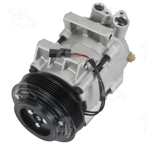 Four Seasons A C Compressor With Clutch for 2008 Nissan Rogue - 98490