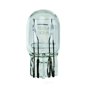 Hella 7443 Standard Series Incandescent Miniature Light Bulb for 2017 Ram ProMaster 1500 - 7443