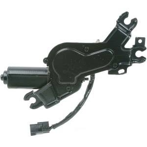 Cardone Reman Remanufactured Wiper Motor for 1998 Toyota 4Runner - 43-2013