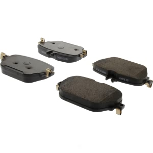 Centric Premium™ Ceramic Brake Pads for Mercedes-Benz E53 AMG - 301.20470