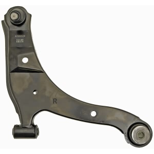 Dorman Front Passenger Side Lower Non Adjustable Control Arm And Ball Joint Assembly for 2000 Plymouth Neon - 520-324