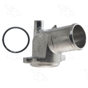 Four Seasons Engine Coolant Water Outlet W O Thermostat for 2000 Ford E-350 Super Duty - 85002