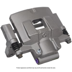 Cardone Reman Remanufactured Unloaded Caliper w/Bracket for Jeep Cherokee - 18-B5528