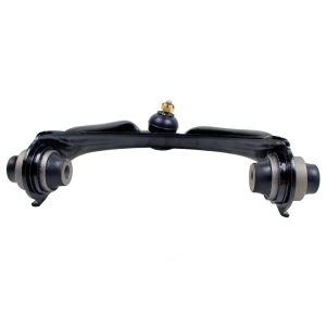 Mevotech Supreme Front Driver Side Upper Non Adjustable Control Arm And Ball Joint Assembly for 2001 Honda Prelude - CMS60115