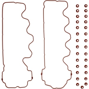Victor Reinz Valve Cover Gasket Set for Ford Mustang - 15-10727-01