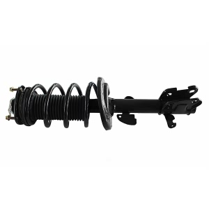 GSP North America Front Driver Side Suspension Strut and Coil Spring Assembly for 2007 Acura MDX - 821005