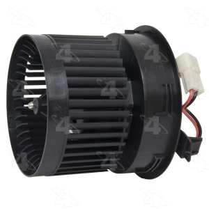 Four Seasons Hvac Blower Motor With Wheel for 2014 Nissan Juke - 76952