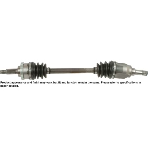 Cardone Reman Remanufactured CV Axle Assembly for 2000 Suzuki Esteem - 60-7232