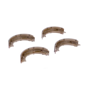 VAICO Rear Parking Brake Shoes for 2005 Dodge Sprinter 2500 - V30-7251