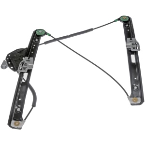 Dorman Front Driver Side Power Window Regulator Without Motor for 2002 BMW 325xi - 740-484