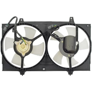 Dorman Engine Cooling Fan Assembly for 1993 Nissan Altima - 620-401