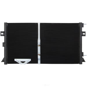 Spectra Premium A/C Condenser for 1999 Chrysler Town & Country - 7-4710