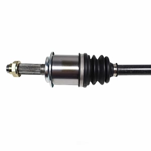 GSP North America Rear Passenger Side CV Axle Assembly for 2003 Honda Element - NCV36591