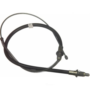 Wagner Parking Brake Cable for 1988 Chevrolet Monte Carlo - BC111061