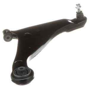 Delphi Front Passenger Side Lower Control Arm And Ball Joint Assembly for 2012 Mitsubishi Galant - TC6747