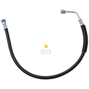 Gates Power Steering Pressure Line Hose Assembly From Pump for 2001 Hyundai Santa Fe - 352016