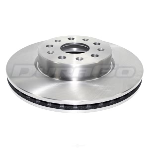 DuraGo Vented Front Brake Rotor for 2019 Chevrolet Camaro - BR901628