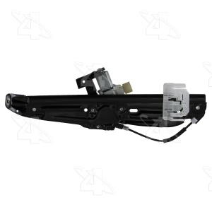 ACI Power Window Regulator And Motor Assembly for 2015 BMW 535i GT xDrive - 389554