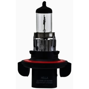 Hella H13Tb Standard Series Halogen Light Bulb for 2012 Nissan NV2500 - H13TB
