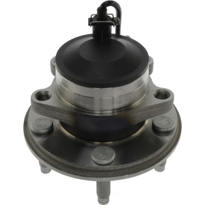 Centric Premium™ Front Passenger Side Non-Driven Wheel Bearing and Hub Assembly for 2010 Jaguar XK - 407.61003