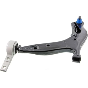 Mevotech Supreme Front Driver Side Lower Non Adjustable Control Arm And Ball Joint Assembly for 2007 Nissan Quest - CMS30126