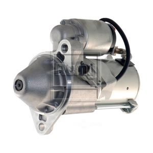 Remy Remanufactured Starter for 2006 Suzuki Reno - 25912