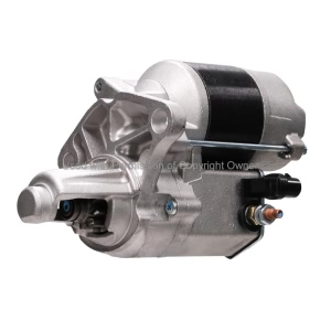 Quality-Built Starter Remanufactured for 2000 Dodge Durango - 17787