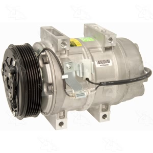 Four Seasons A C Compressor With Clutch for 1999 Volvo S80 - 68648