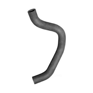 Dayco Engine Coolant Curved Radiator Hose for 2010 Suzuki Equator - 72677