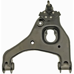 Dorman Front Driver Side Lower Non Adjustable Control Arm And Ball Joint Assembly for 2002 GMC Sierra 1500 - 520-125
