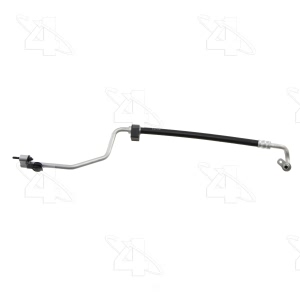 Four Seasons A C Refrigerant Discharge Hose for 2012 Hyundai Veracruz - 66486