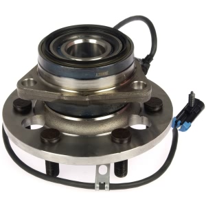 Dorman OE Solutions Front Passenger Side Wheel Bearing And Hub Assembly for 1995 Chevrolet Tahoe - 951-009