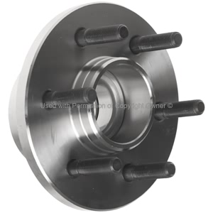 Quality-Built WHEEL BEARING AND HUB ASSEMBLY for 2002 Dodge Durango - WH515032