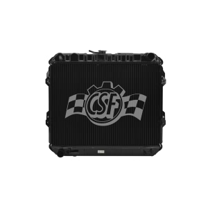 CSF Engine Coolant Radiator - 895