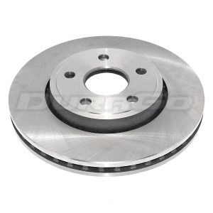 DuraGo Vented Front Brake Rotor for Jeep Grand Cherokee - BR900950