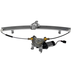 Dorman OE Solutions Front Passenger Side Power Window Regulator And Motor Assembly for 2012 Nissan Frontier - 741-349