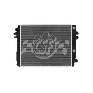 CSF Engine Coolant Radiator - 3663