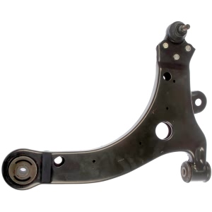 Dorman Front Passenger Side Lower Non Adjustable Control Arm And Ball Joint Assembly for 2010 Chevrolet Impala - 521-030