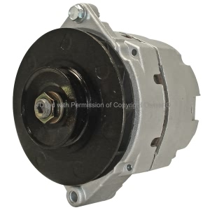Quality-Built Alternator Remanufactured for 1987 Chevrolet Monte Carlo - 7272109